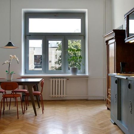 Warsaw Concierge Tamka Chopin Leilighet Eksteriør bilde