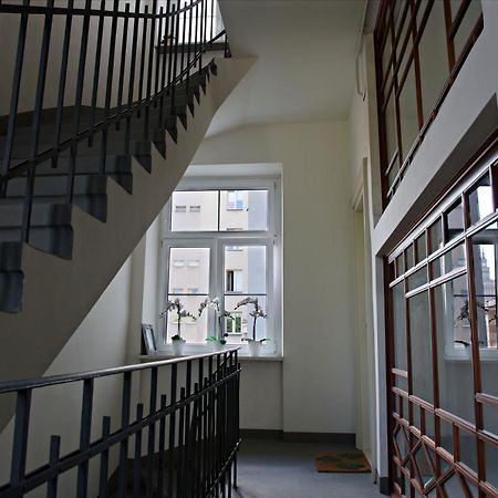 Warsaw Concierge Tamka Chopin Leilighet Eksteriør bilde
